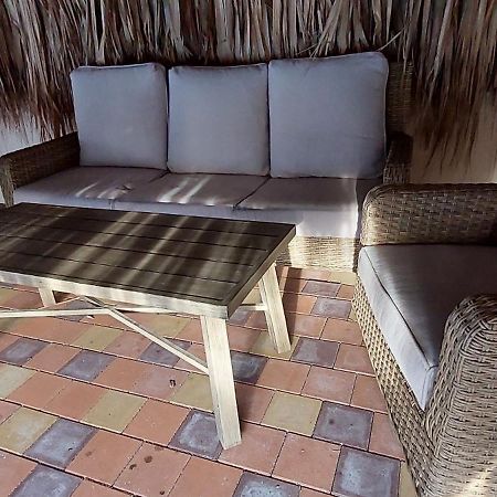 Casa Antonia Villapark Fontein Mit Salzwasserpool Exteriér fotografie