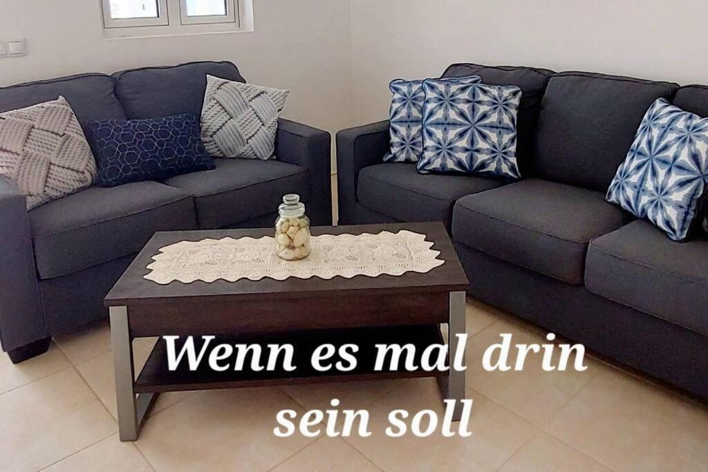 Casa Antonia Villapark Fontein Mit Salzwasserpool Exteriér fotografie