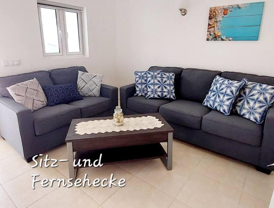 Casa Antonia Villapark Fontein Mit Salzwasserpool Exteriér fotografie