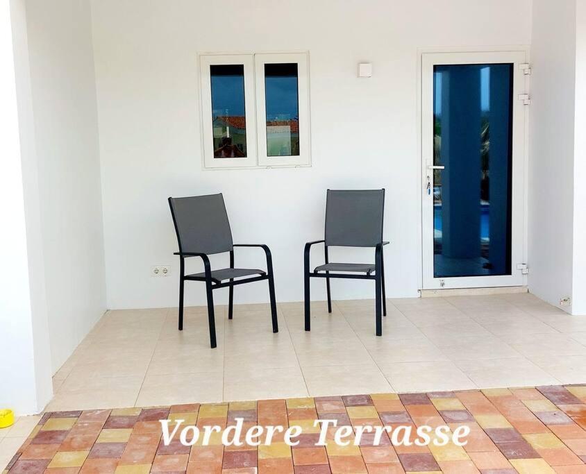 Casa Antonia Villapark Fontein Mit Salzwasserpool Exteriér fotografie