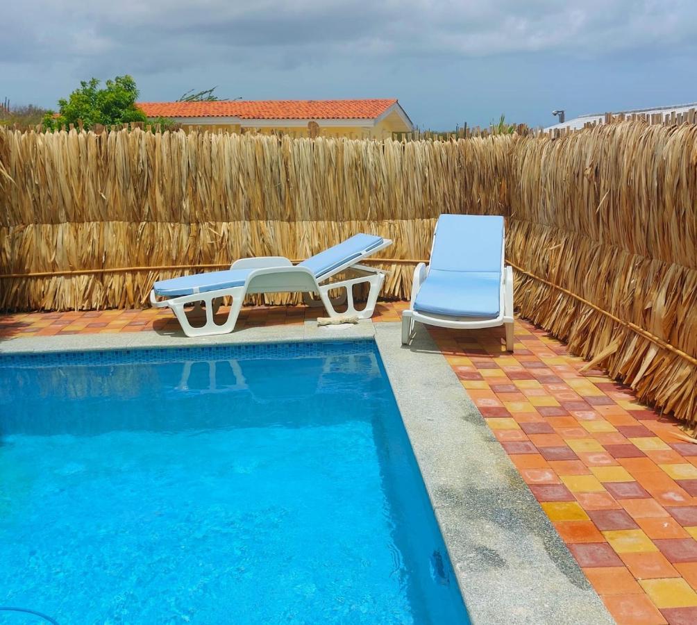 Casa Antonia Villapark Fontein Mit Salzwasserpool Exteriér fotografie