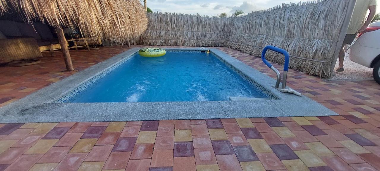 Casa Antonia Villapark Fontein Mit Salzwasserpool Exteriér fotografie