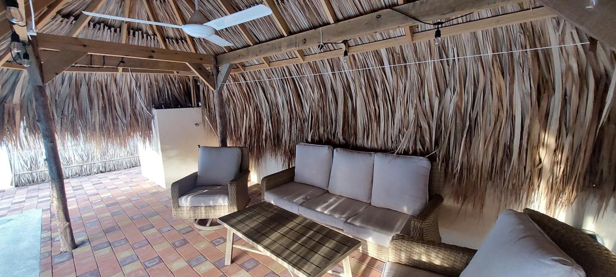 Casa Antonia Villapark Fontein Mit Salzwasserpool Exteriér fotografie