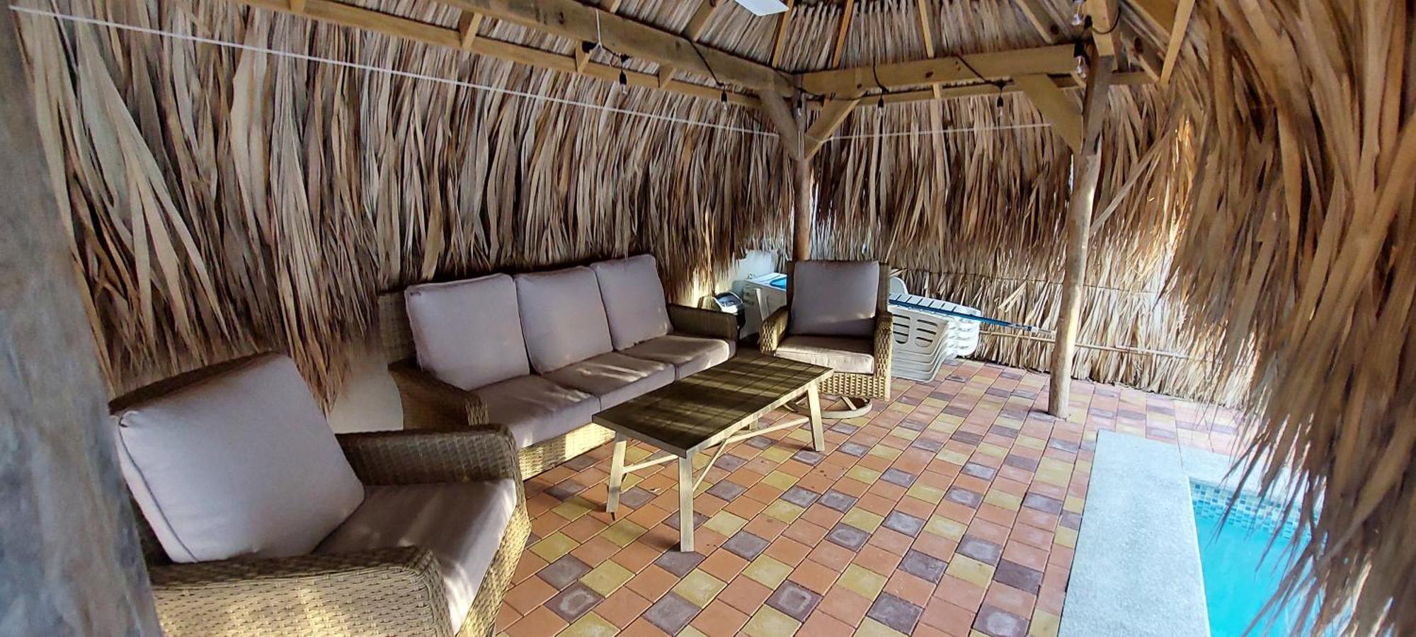 Casa Antonia Villapark Fontein Mit Salzwasserpool Exteriér fotografie