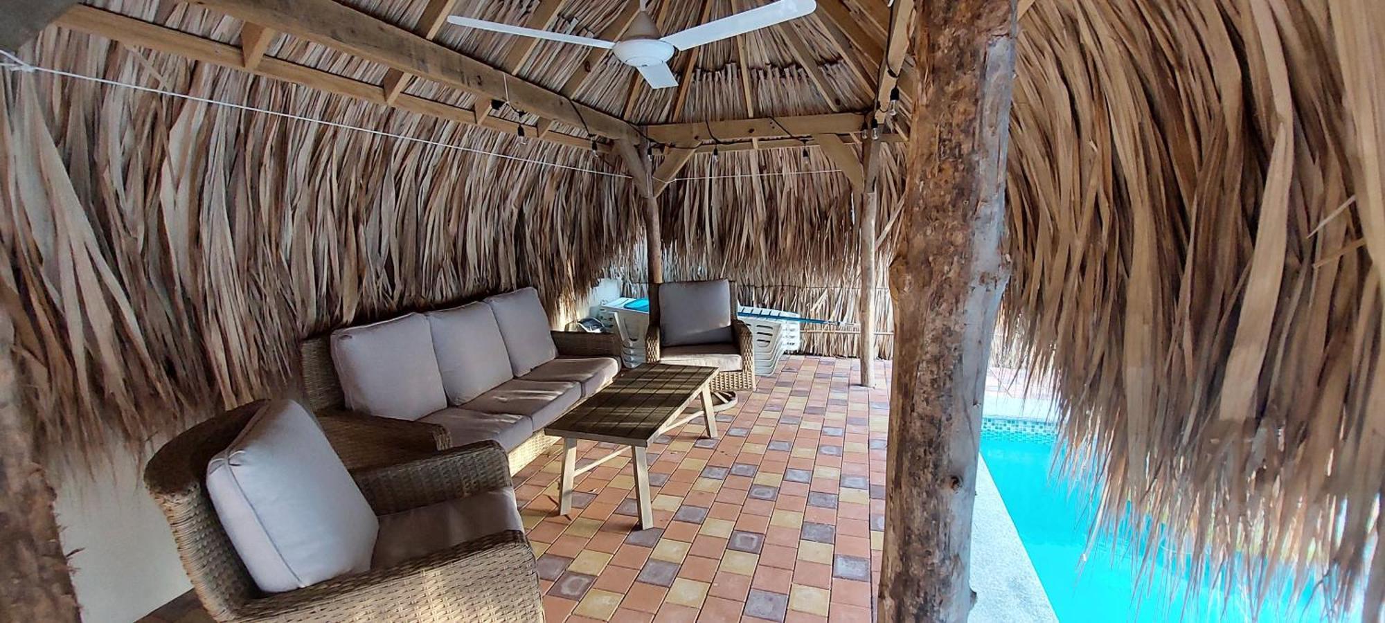 Casa Antonia Villapark Fontein Mit Salzwasserpool Exteriér fotografie